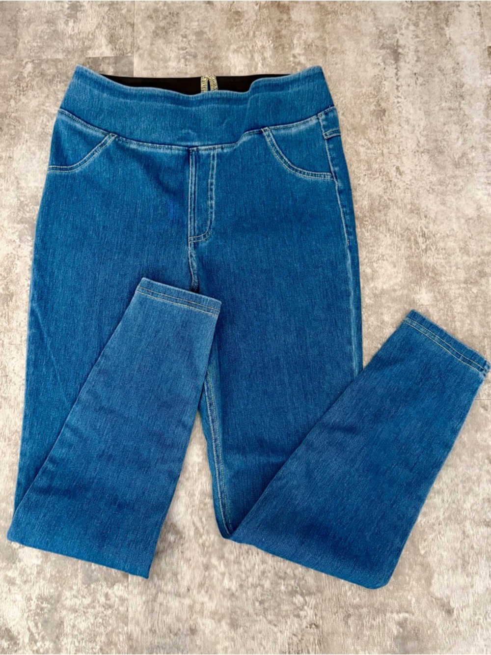 Halara denim leggings